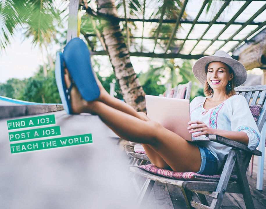 Classport: Hiring App Matching Language Teachers with Schools Worldwide